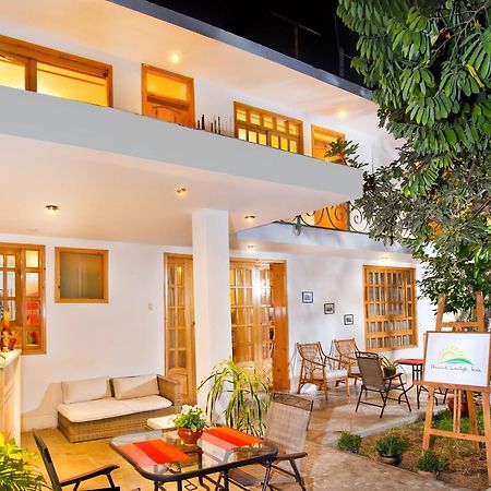 Dunas Lodge Ica Hostel 外观 照片