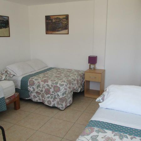 Dunas Lodge Ica Hostel 外观 照片