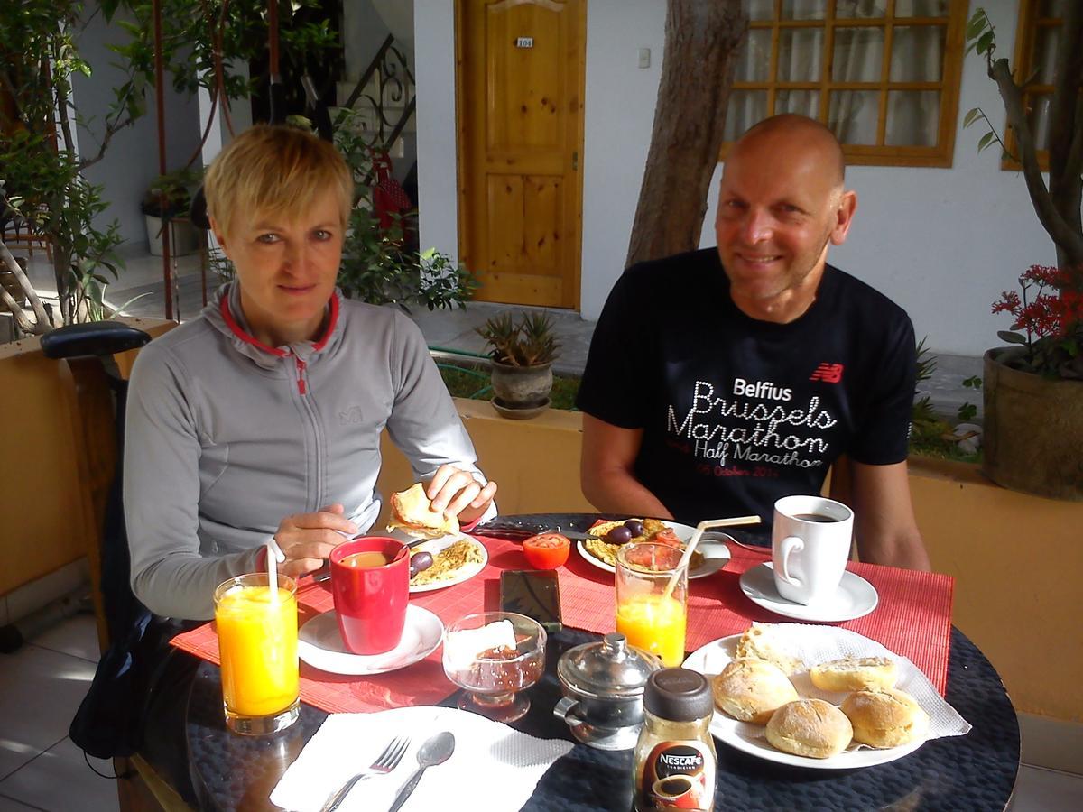 Dunas Lodge Ica Hostel 外观 照片