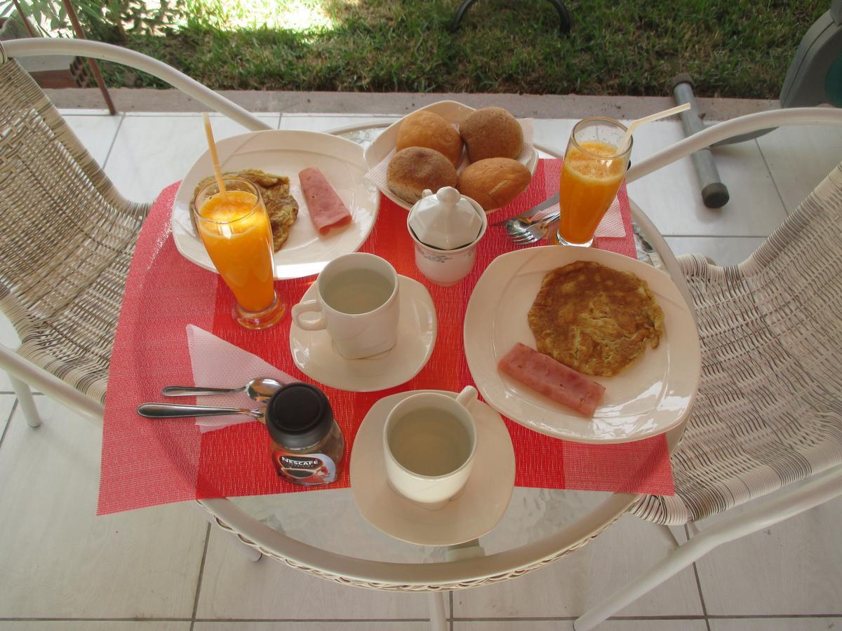Dunas Lodge Ica Hostel 外观 照片