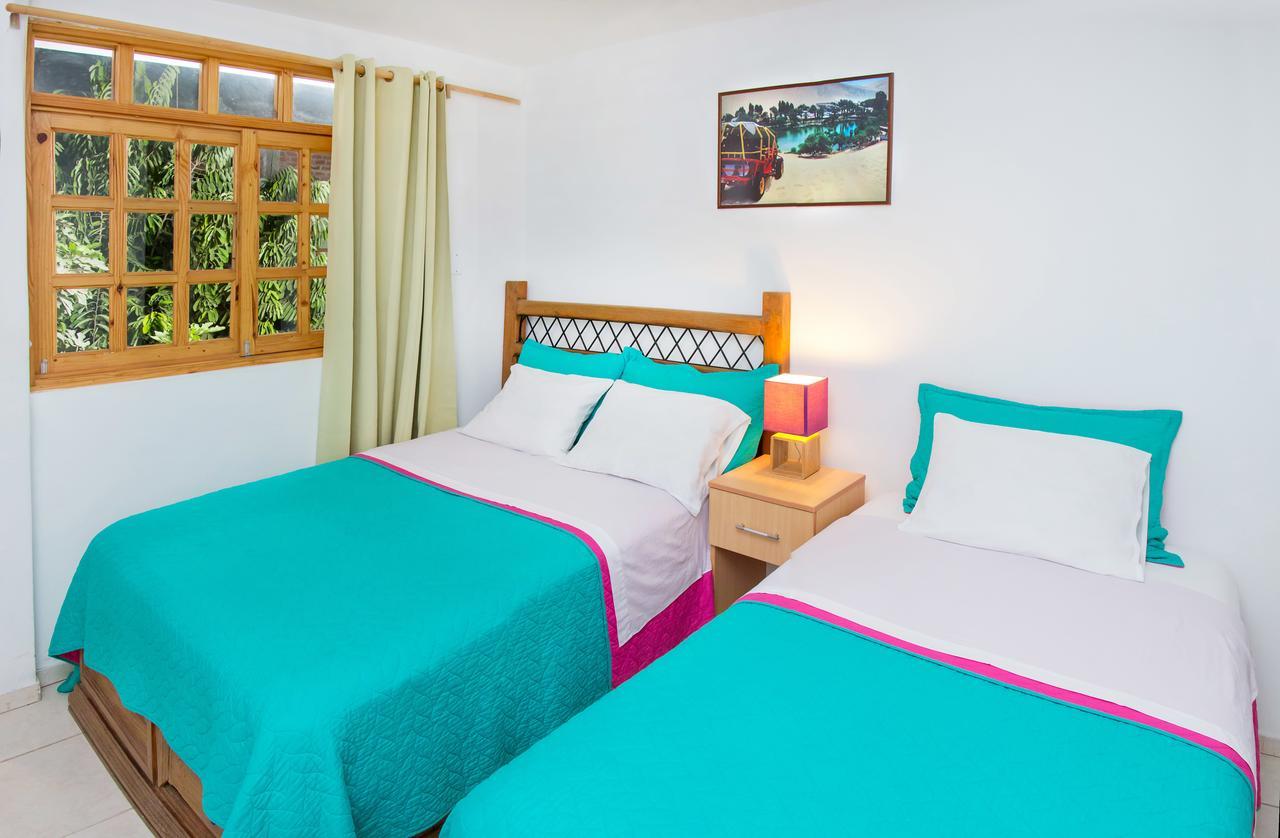Dunas Lodge Ica Hostel 外观 照片