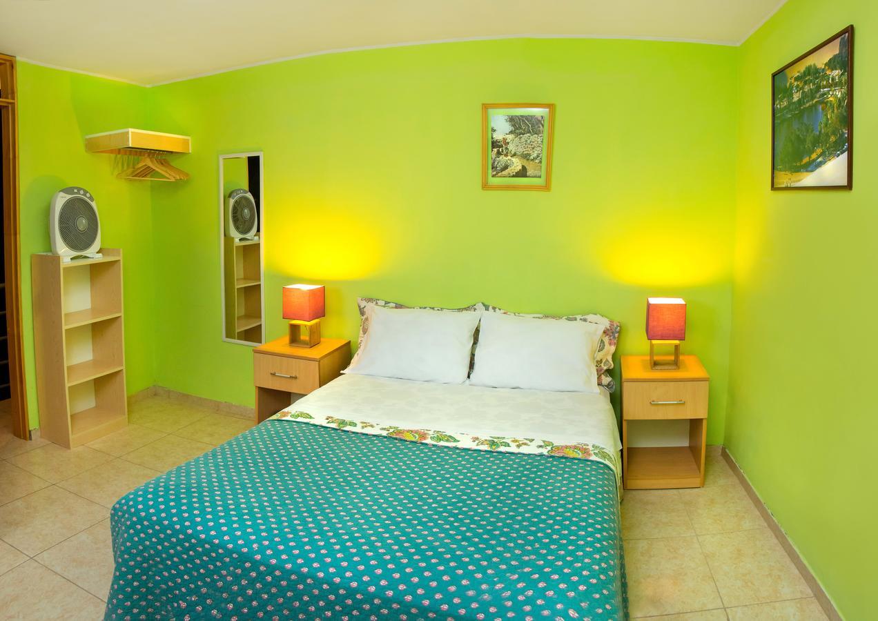 Dunas Lodge Ica Hostel 外观 照片