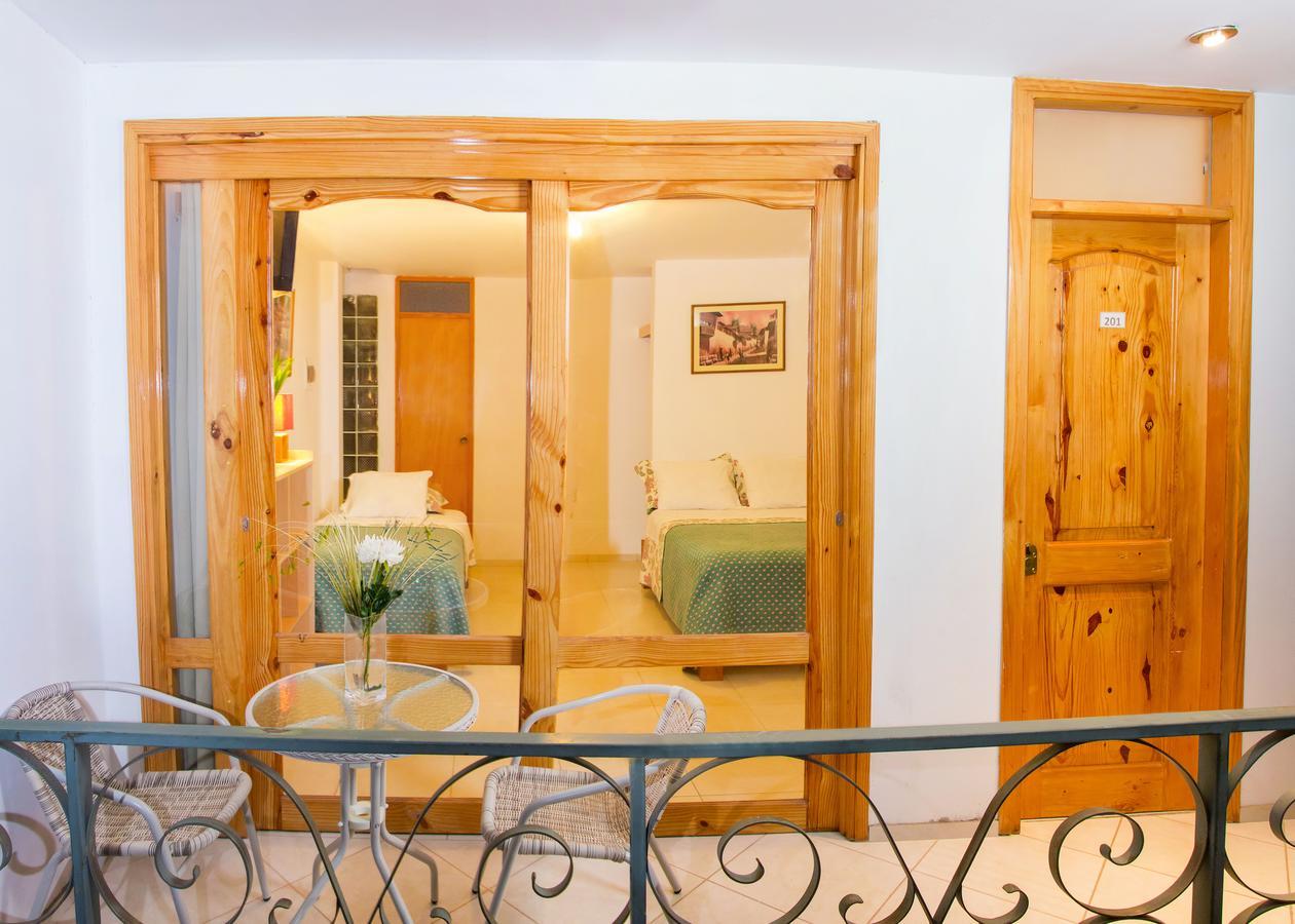 Dunas Lodge Ica Hostel 外观 照片
