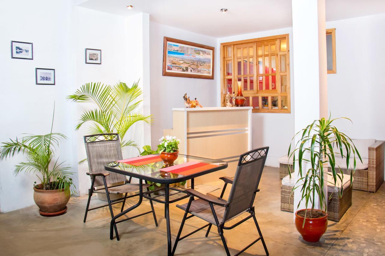 Dunas Lodge Ica Hostel 外观 照片
