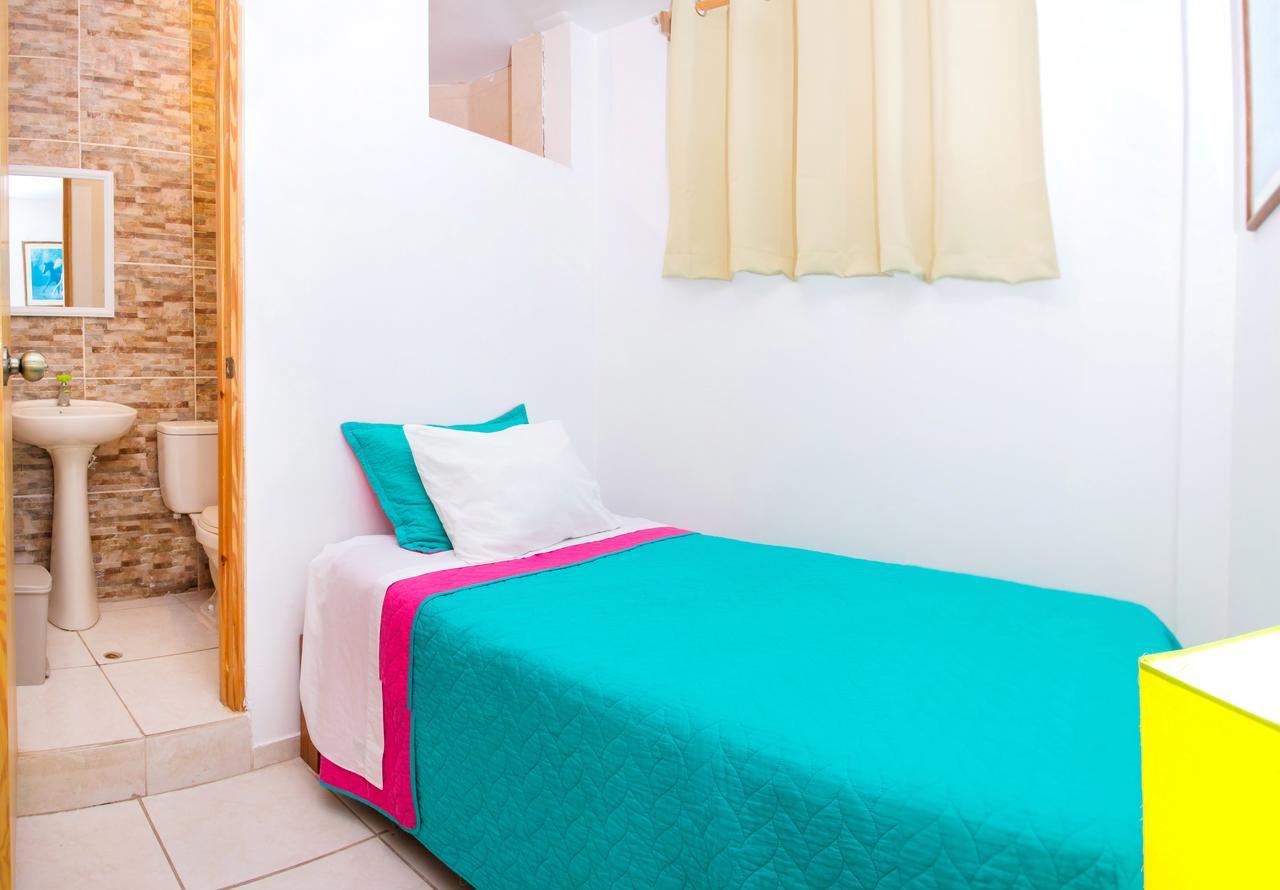 Dunas Lodge Ica Hostel 外观 照片