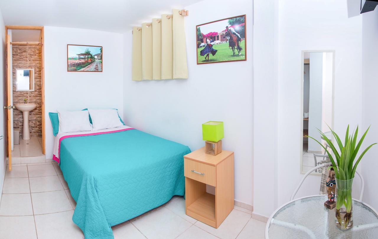 Dunas Lodge Ica Hostel 外观 照片