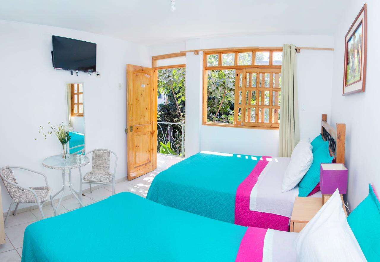 Dunas Lodge Ica Hostel 外观 照片