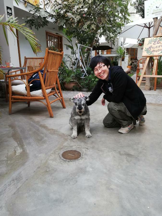 Dunas Lodge Ica Hostel 外观 照片