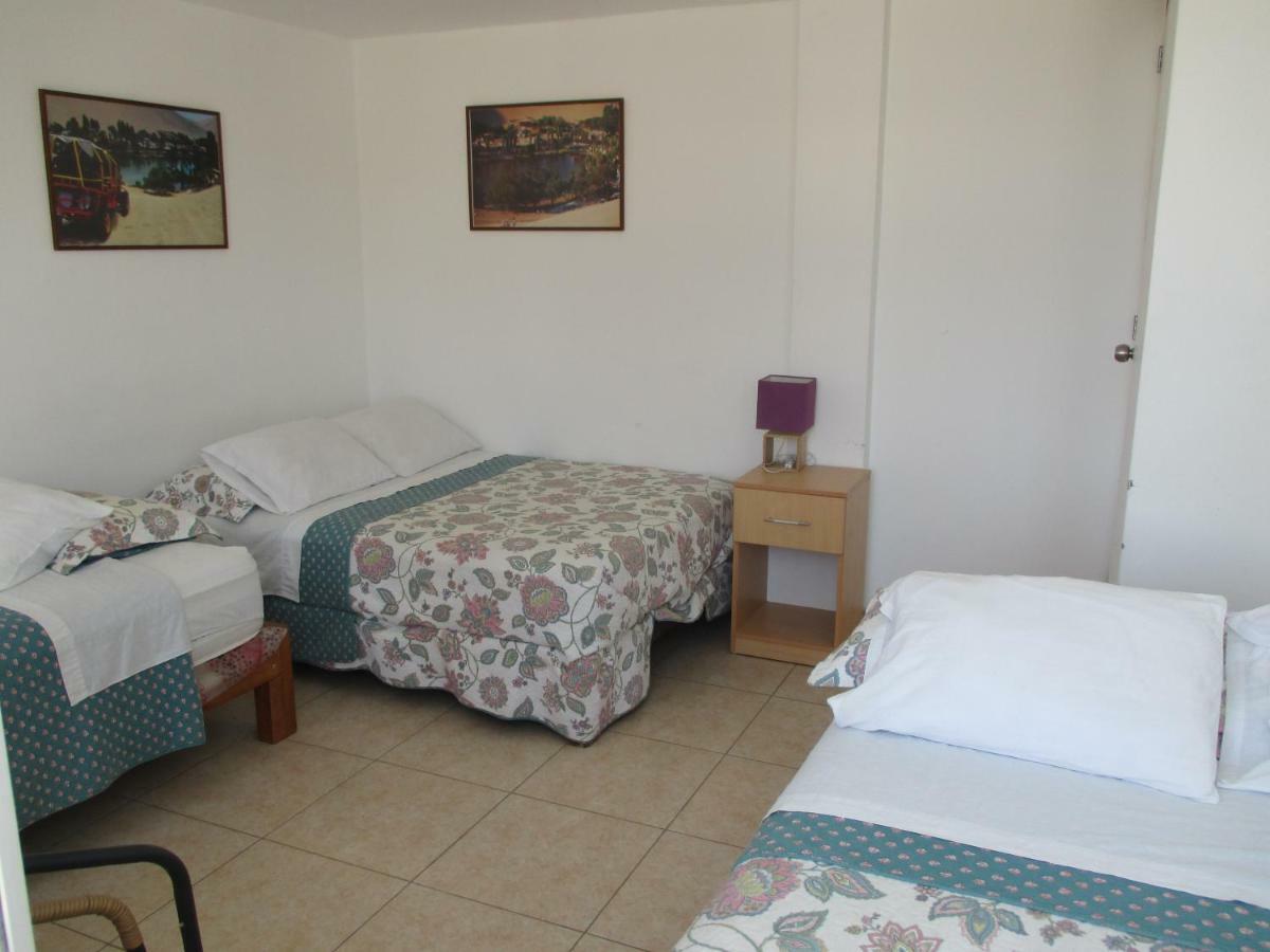 Dunas Lodge Ica Hostel 外观 照片